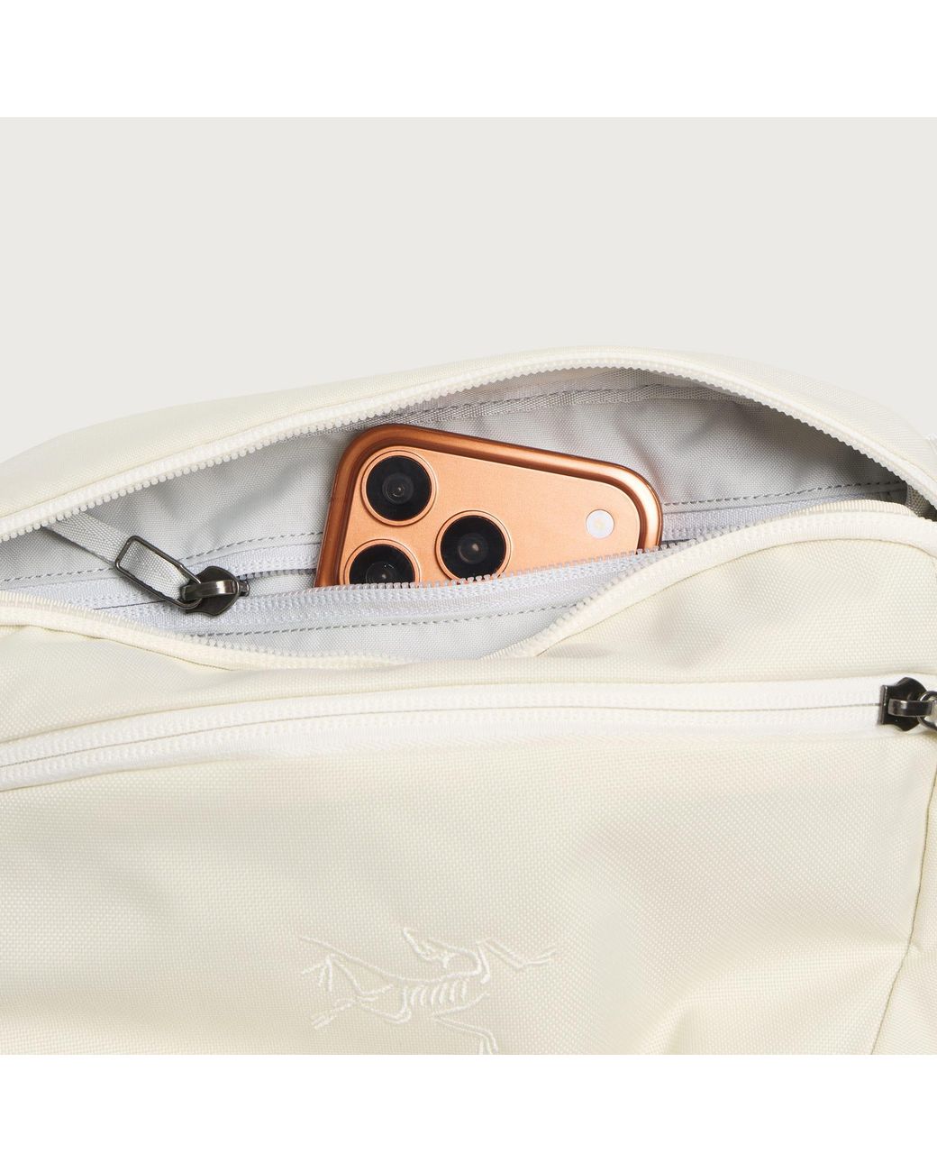 Arc'teryx White Mantis 2 Waist Pack