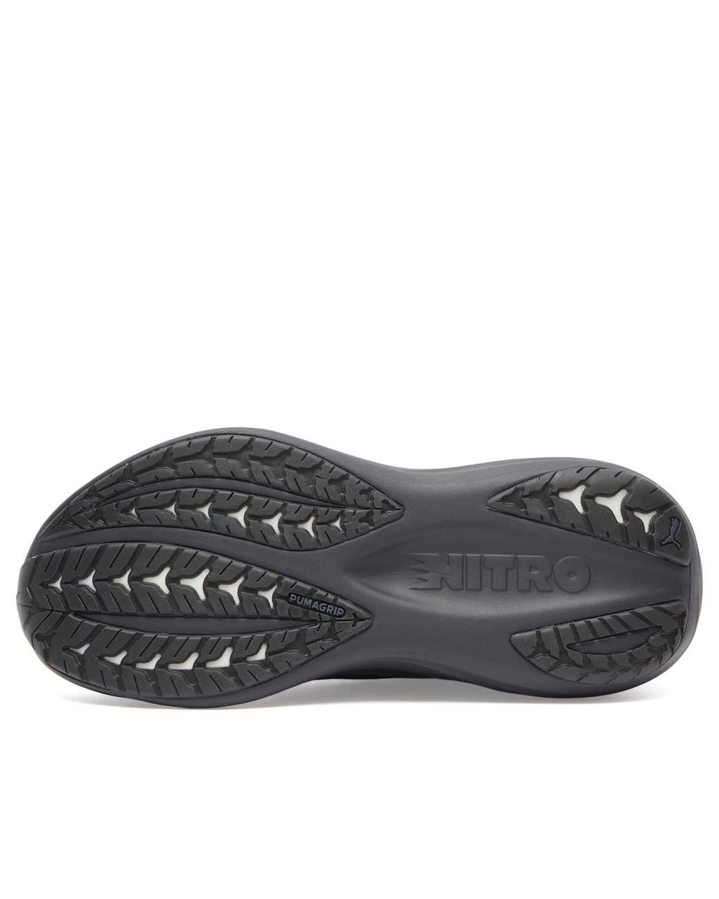 PUMA Blue Magmax Nitro 2 Sneaker for men