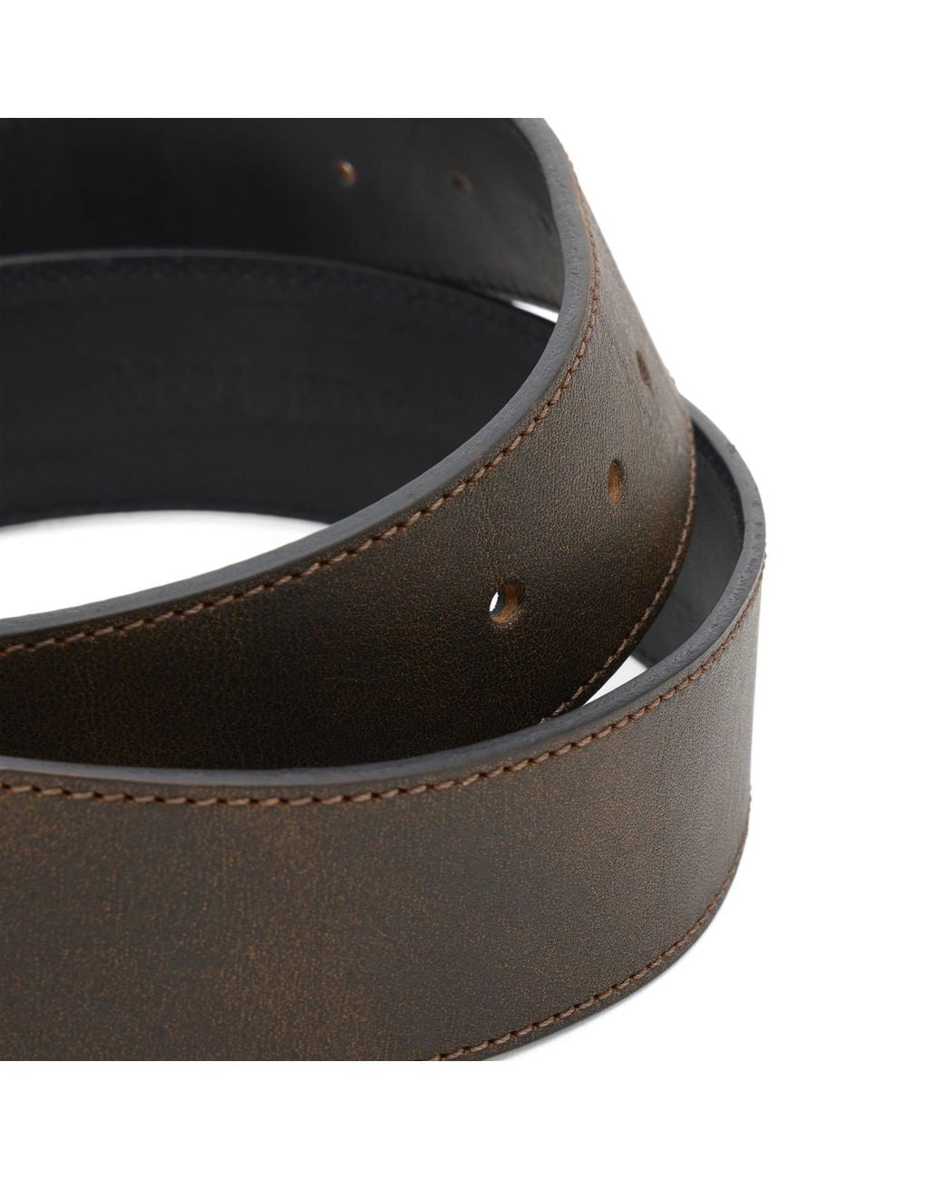 MOLEBO Black M2472 Belt