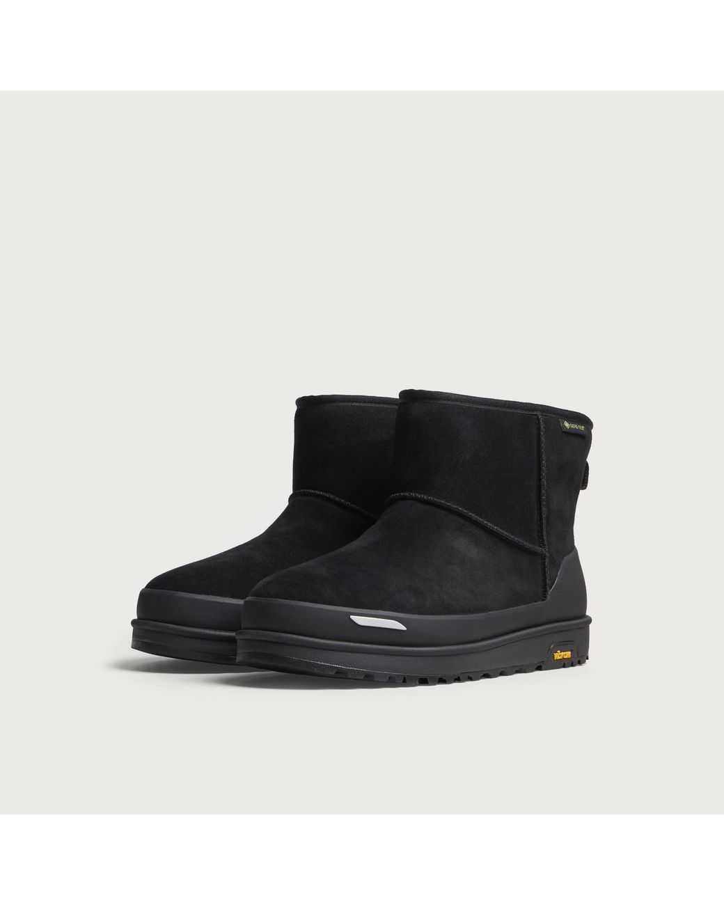 Ugg Black Classic Mini Guard Gore-Tex for men