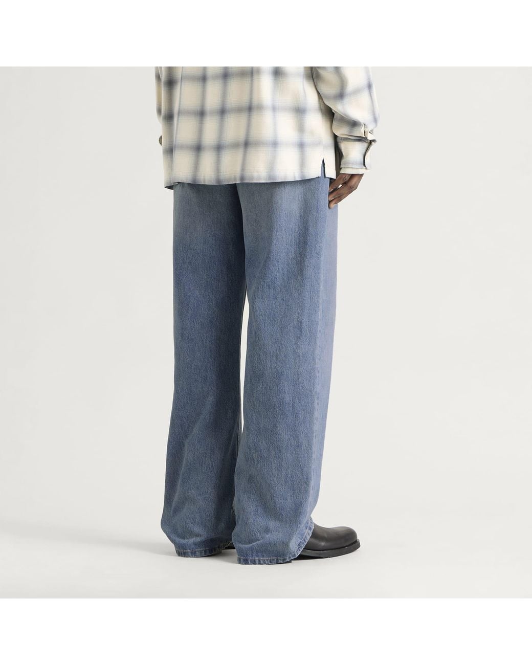 Jeanerica Blue Vega Jeans for men