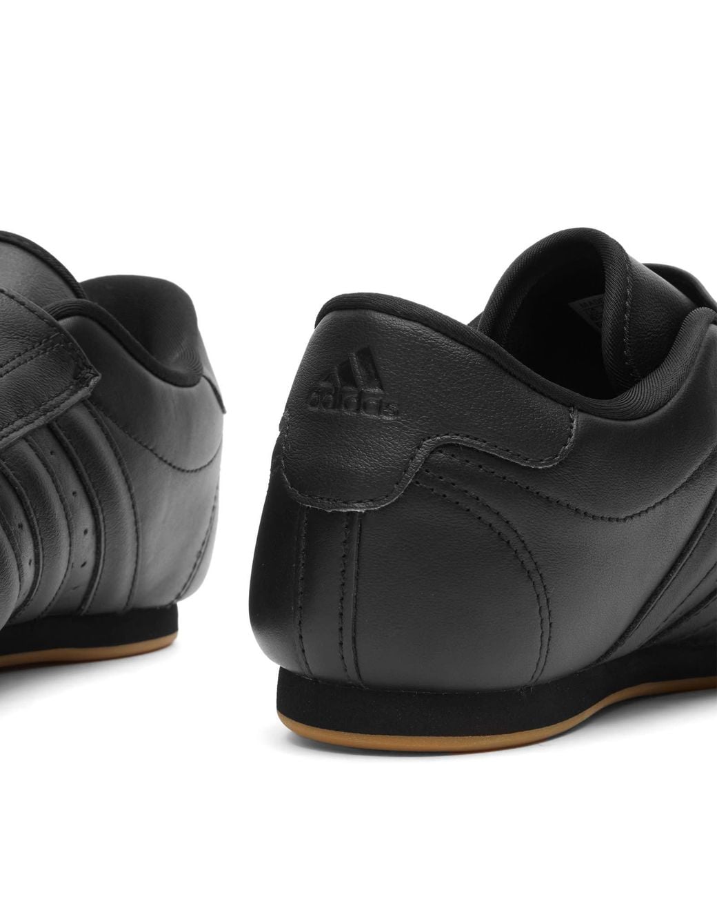 Adidas Black Taekwondo Sneaker