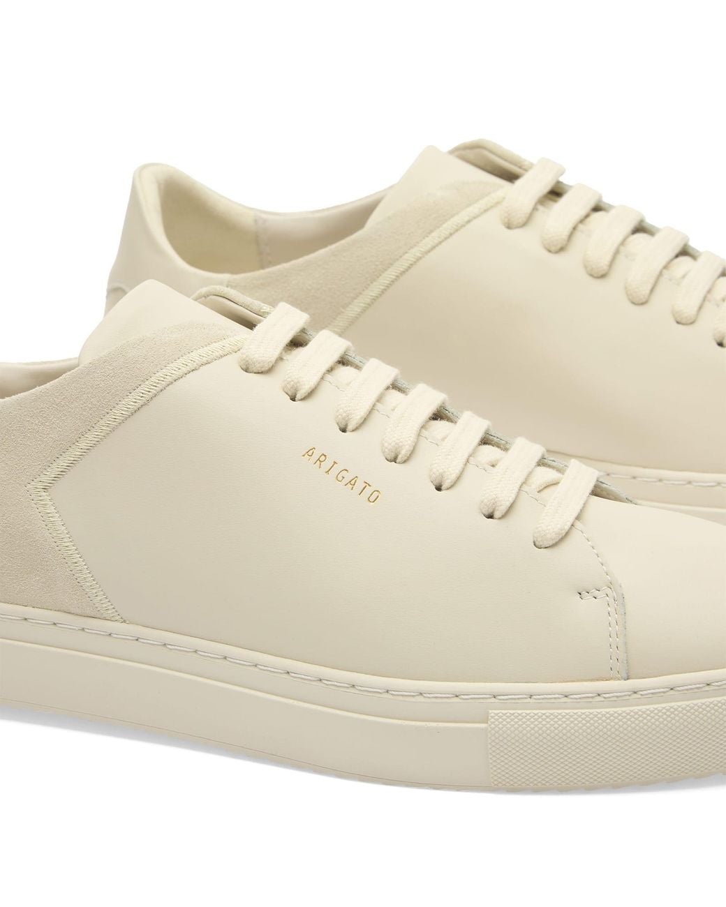 Axel Arigato Natural Clean 90 Split Sneaker for men