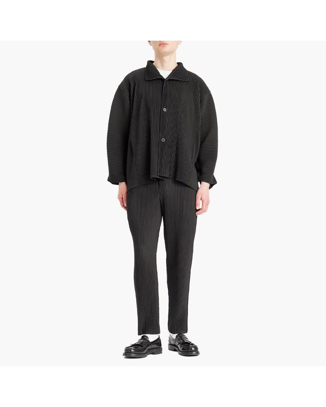 HOMME PLISSE ISSEY MIYAKE KITEブルゾン KITE – ISSEY MIYAKE ONLINE STORE