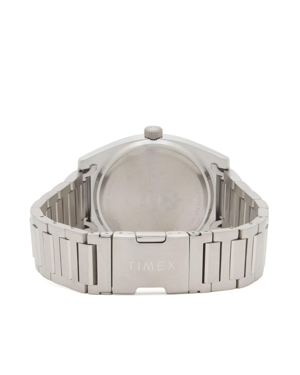 Timex Metallic Expedition Capstone 39Mm Watch