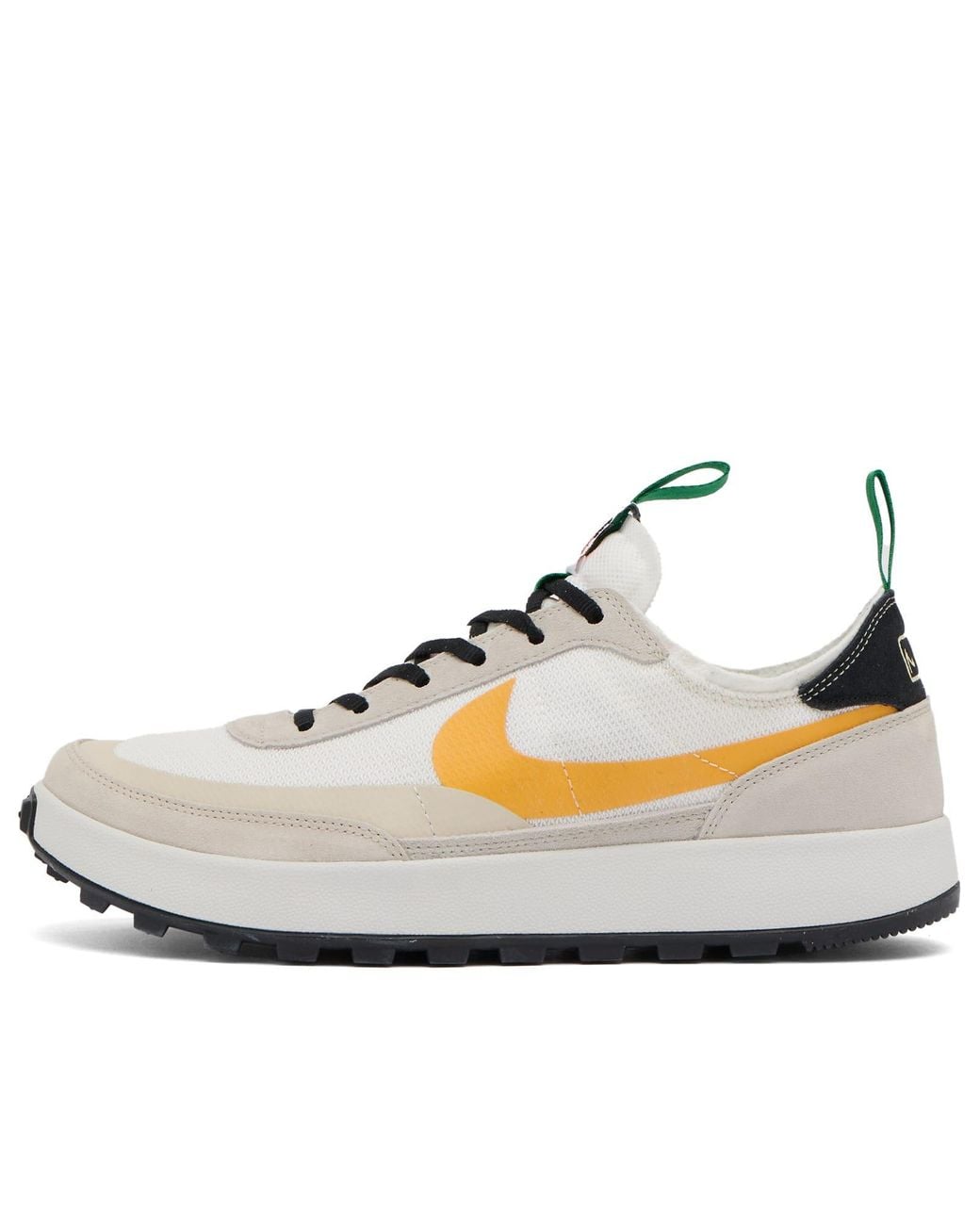 Nike White X Tom Sachs General Purpose Shoe