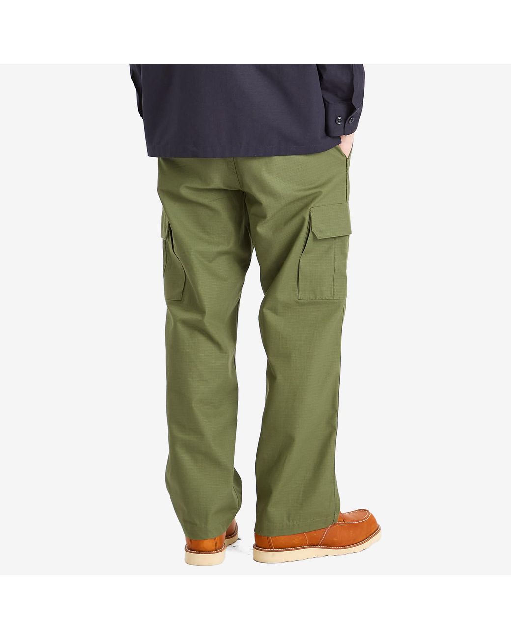 Randy's Garments Green Cargo Pants for men