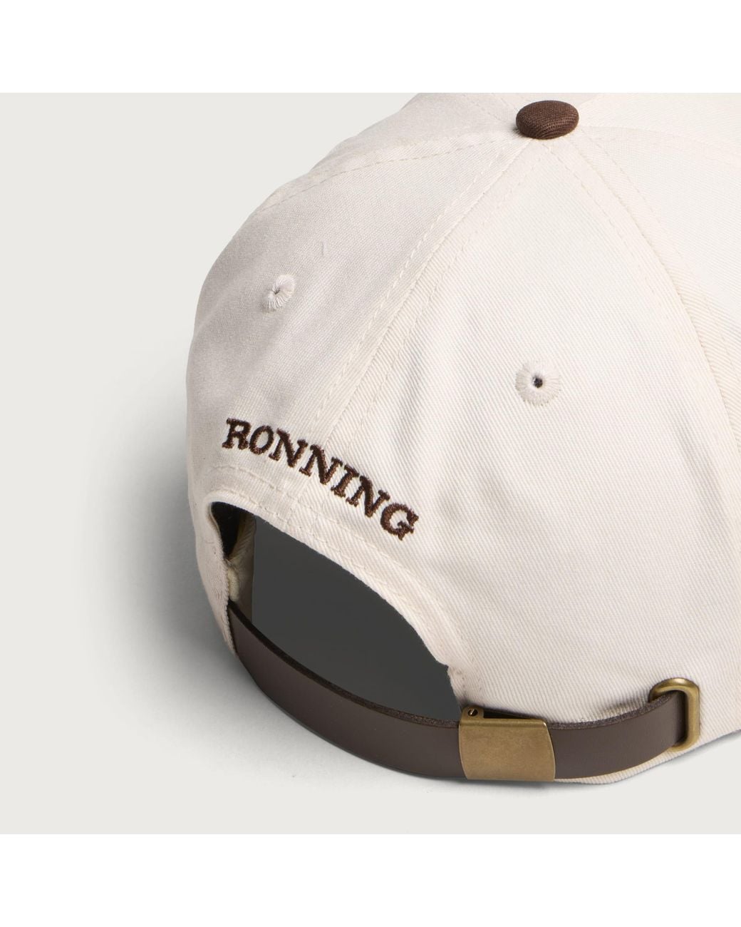 Ronning Multicolor Initial Cap for men