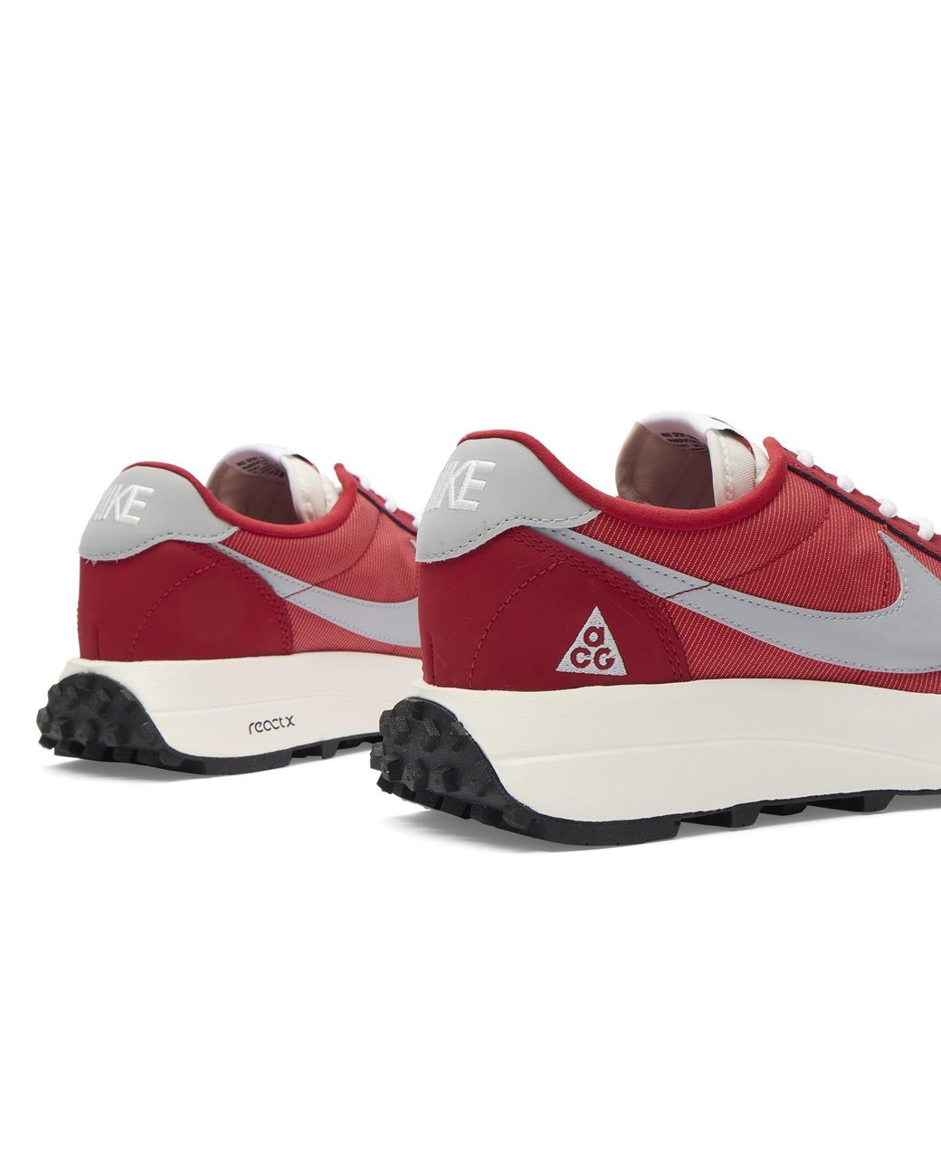 Nike Red Acg Ldv Sneaker for men