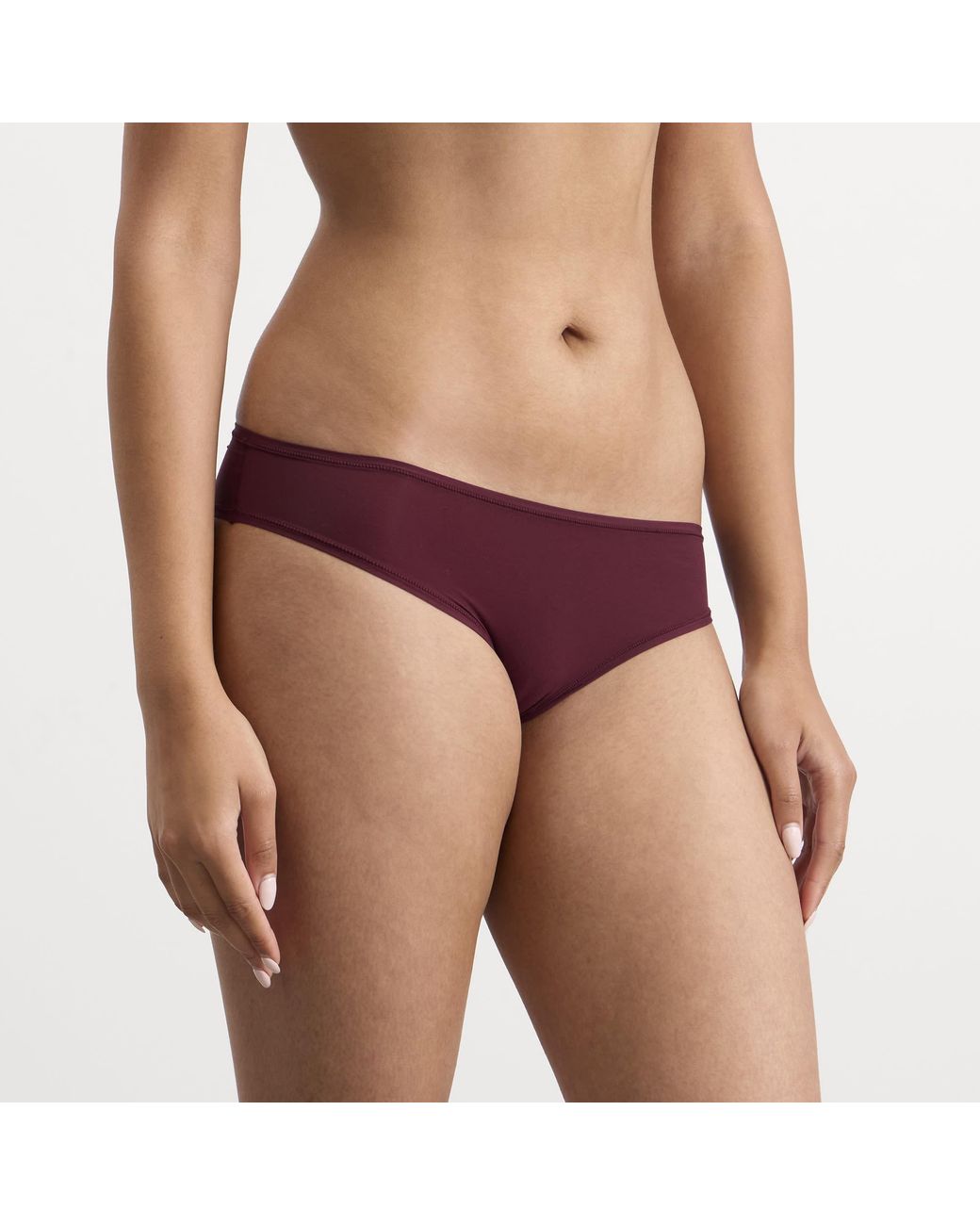 Skims Red Fits Everybody Cheeky Brief