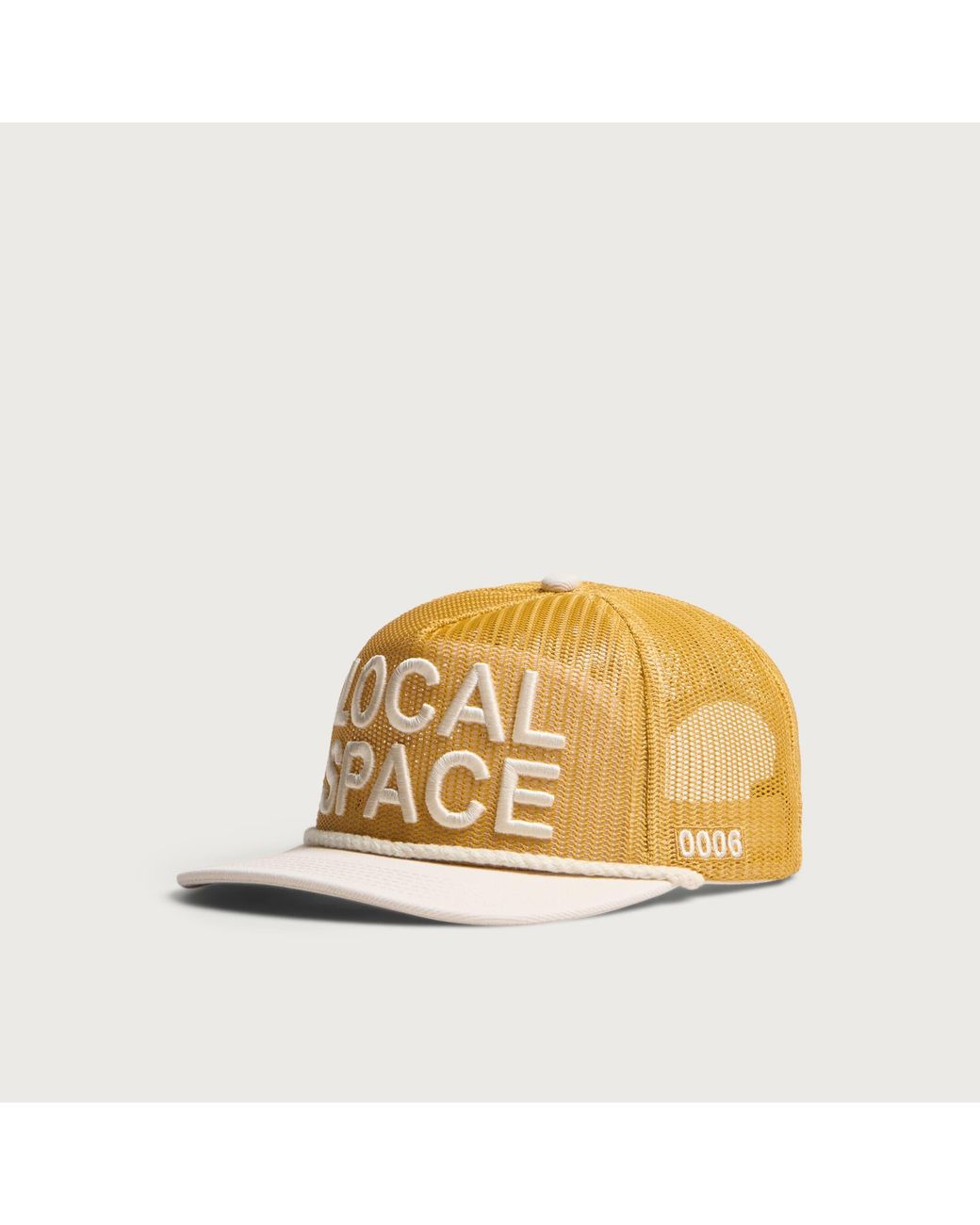 Local Space Metallic Merch Cap