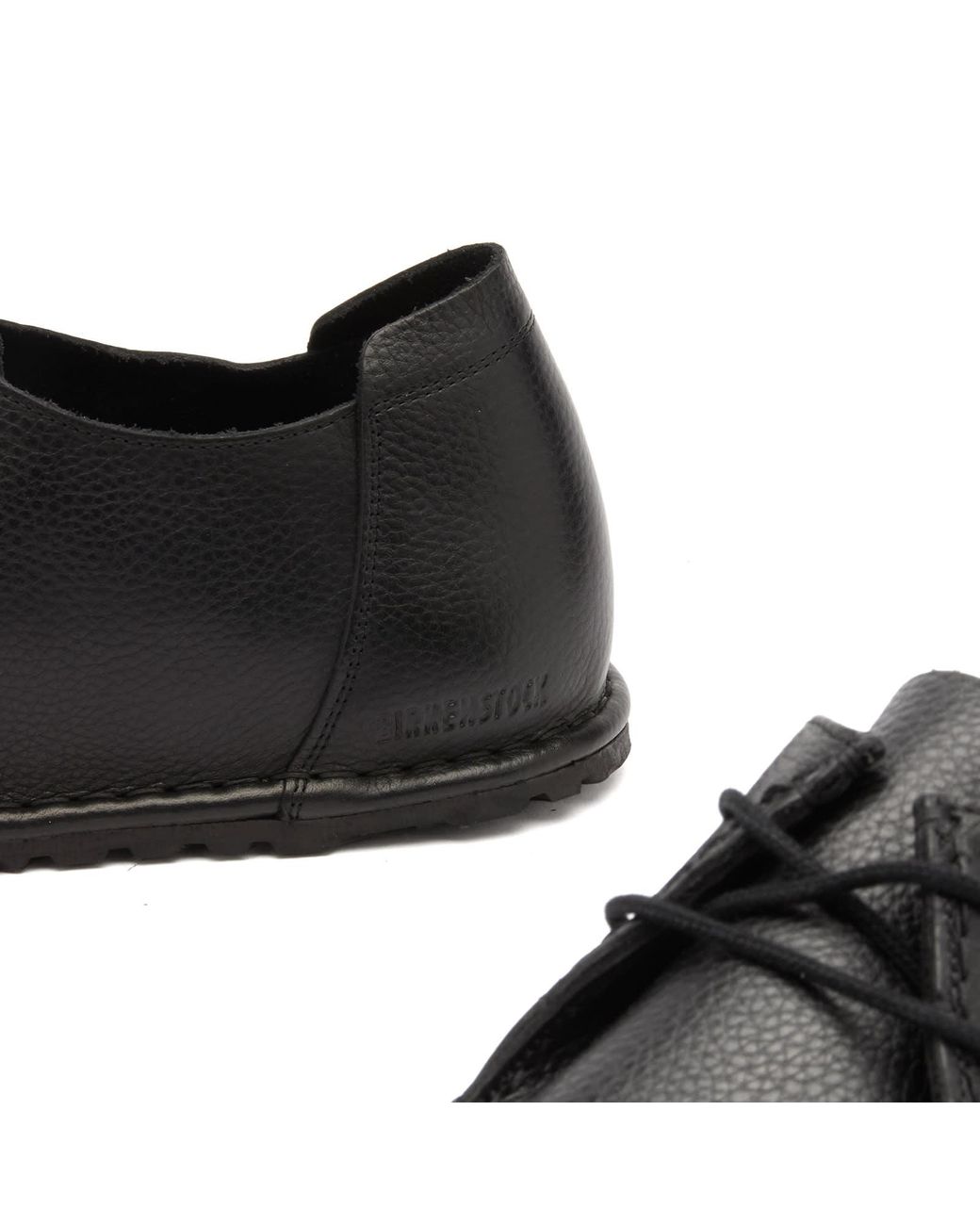 Birkenstock Black Utti Lace for men
