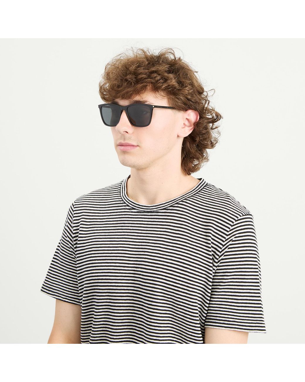 Saint Laurent Gray Saint Laurent Sl 851 Sunglasses