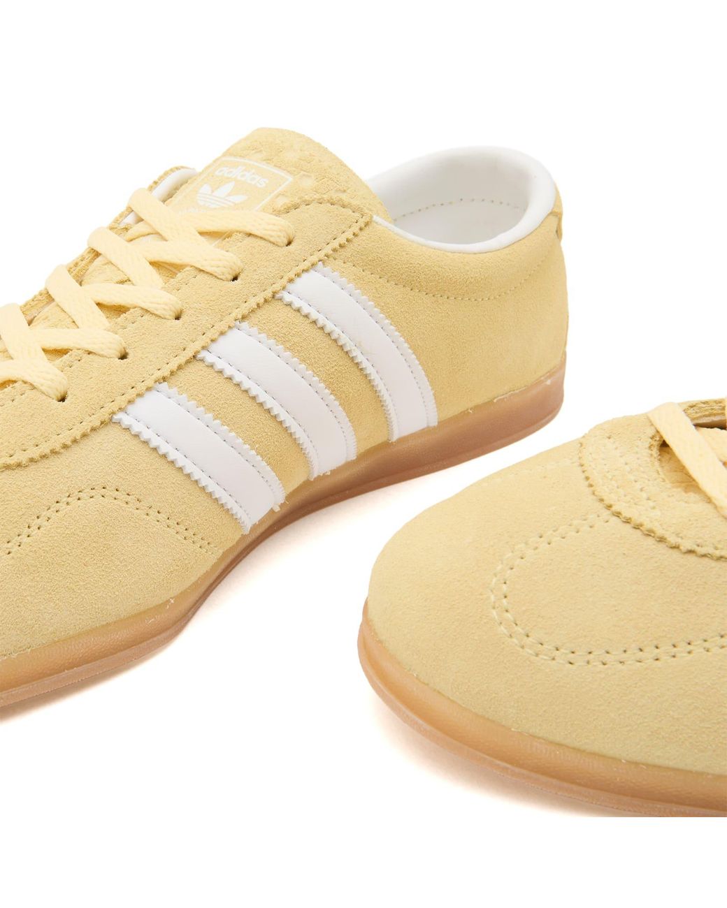 Adidas Natural Gazelle Lo Pro Sneaker