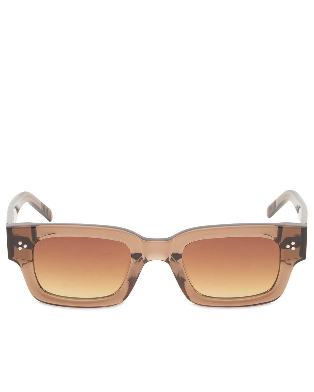 AKILA Brown Syndicate Sunglasses