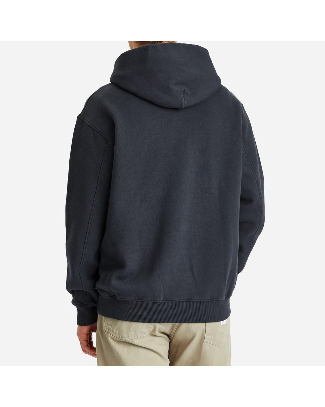 Forét Blue Noon Hoodie for men