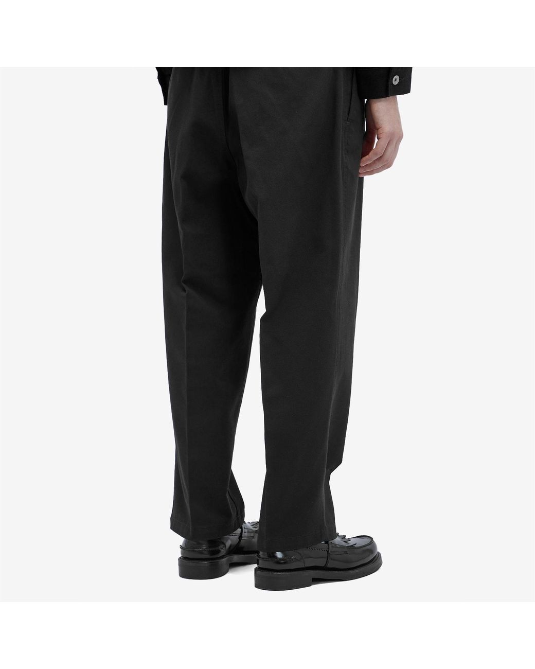 Neighborhood X Dickies Tuck Wide Pants in Gray for Men | Lyst