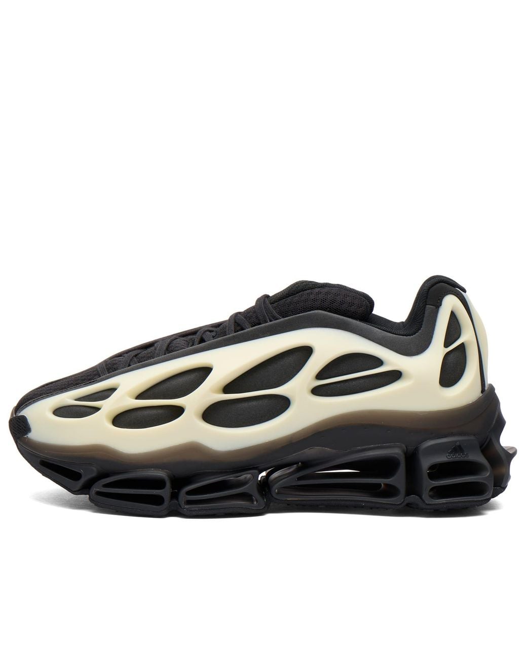 Adidas Black X Willy Chavarria Mega Low Sneaker