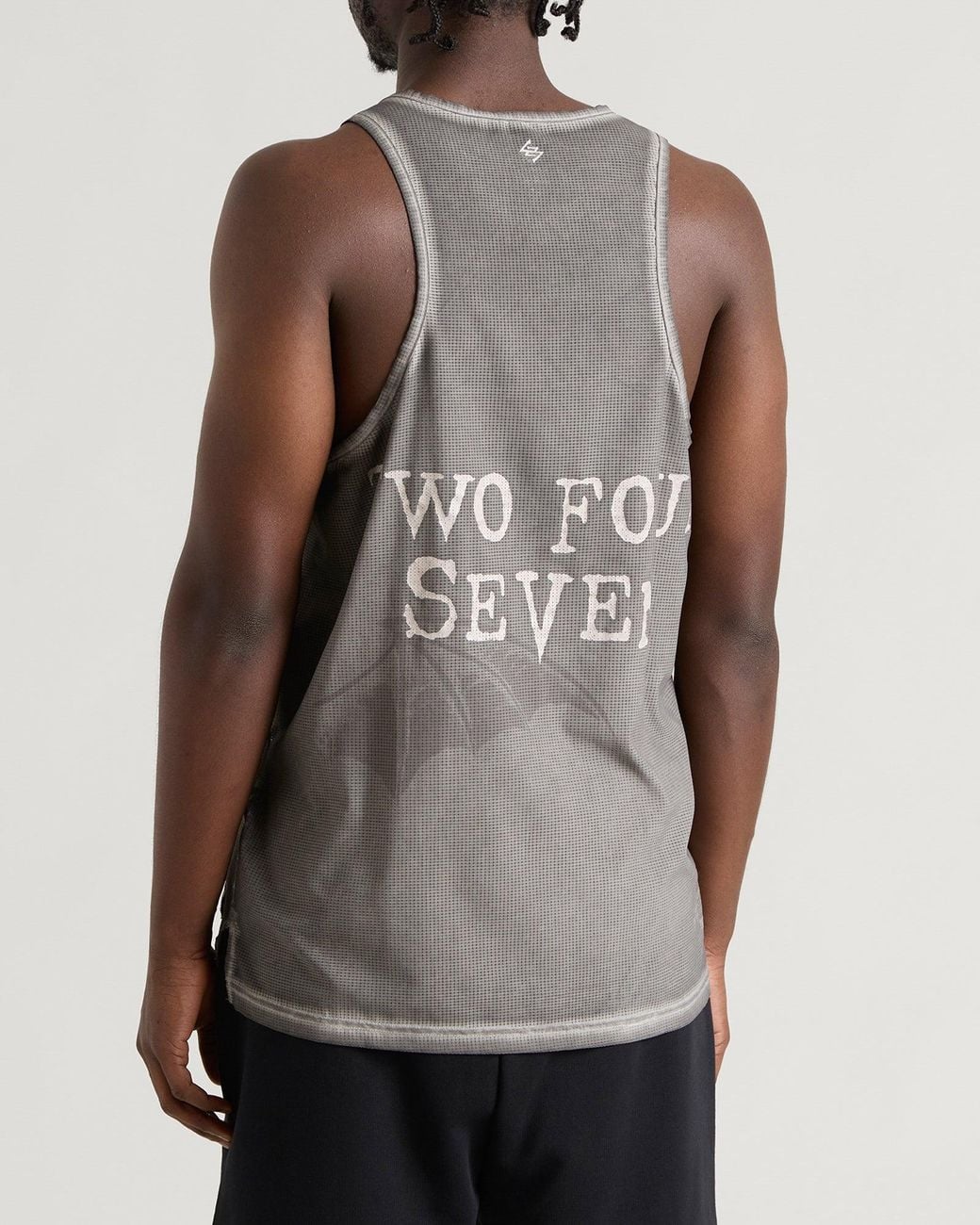 REPRESENT 247 Represent X Avenged Sevenfold Death Bat Singlet in Gray ...