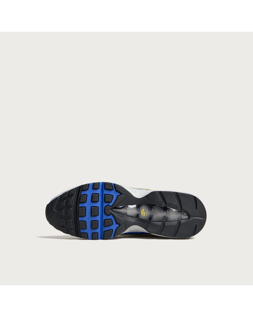 Nike Blue Air Max Joga Bonito R9 Sneaker for men