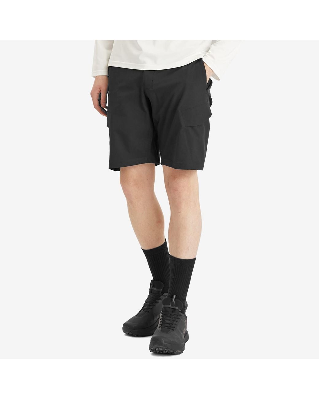 Arc'teryx Rampart Short 9