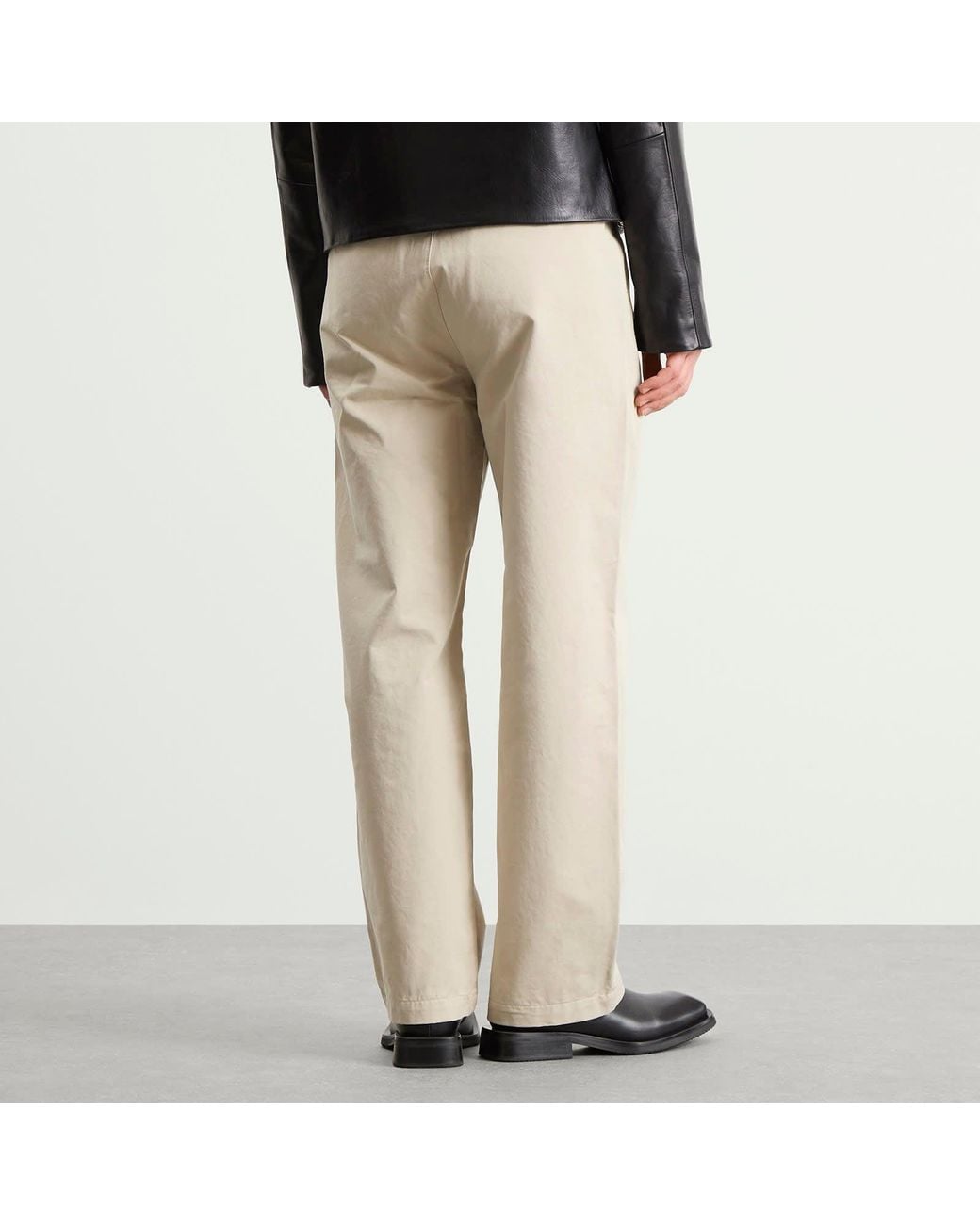 Carter Young Big Ben Chino in Natural for Men | Lyst