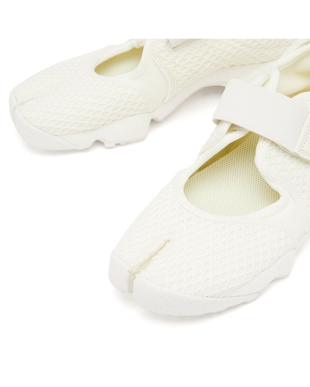 スニーカー Nike Air Rift Lace W Sneaker nike-Sail-Air-Rift-Lace-W-