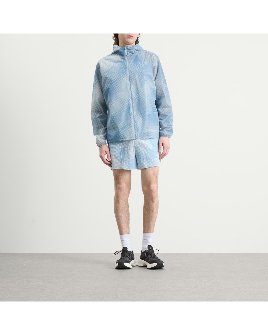 REPRESENT 247 Blue Ultra Short for men