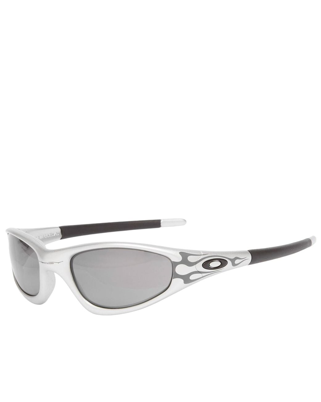 Oakley Muzm Straight Jacket 99 in Grey for Men | Lyst UK