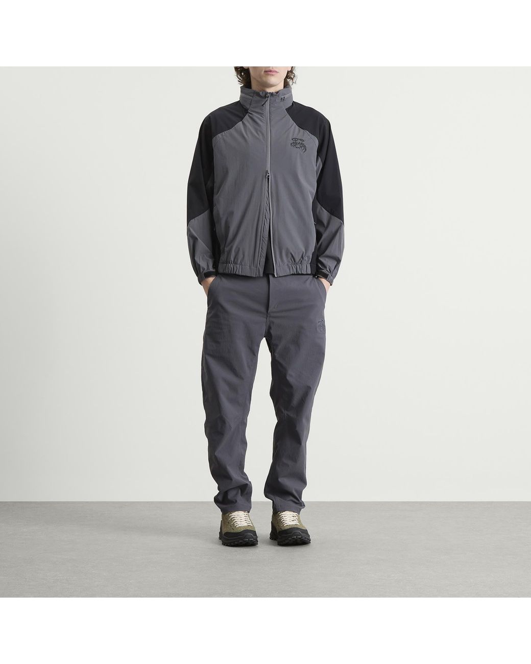 KARMA8A Blue Mode Kaze Trousers for men