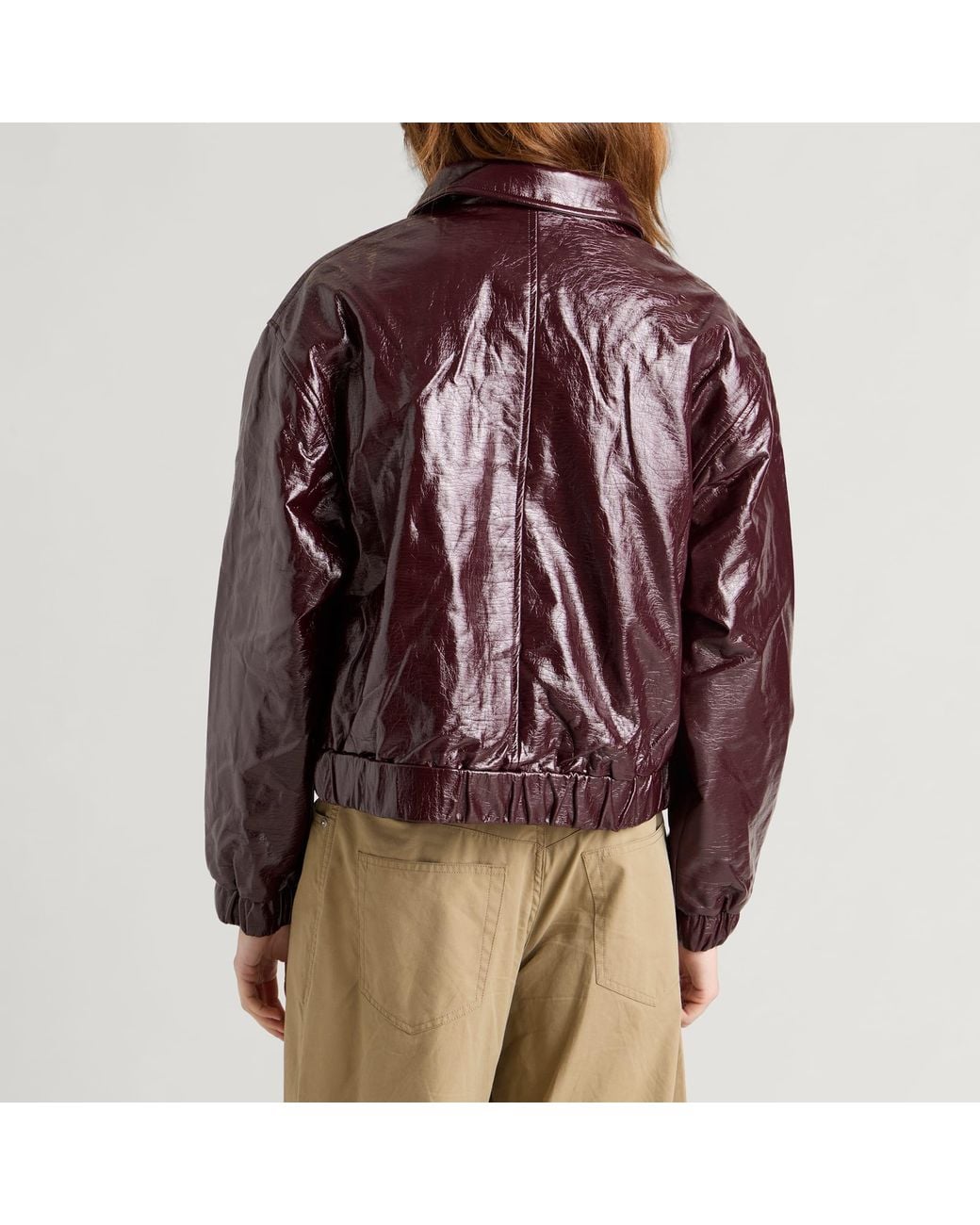 Hosbjerg Red Sally Jacket