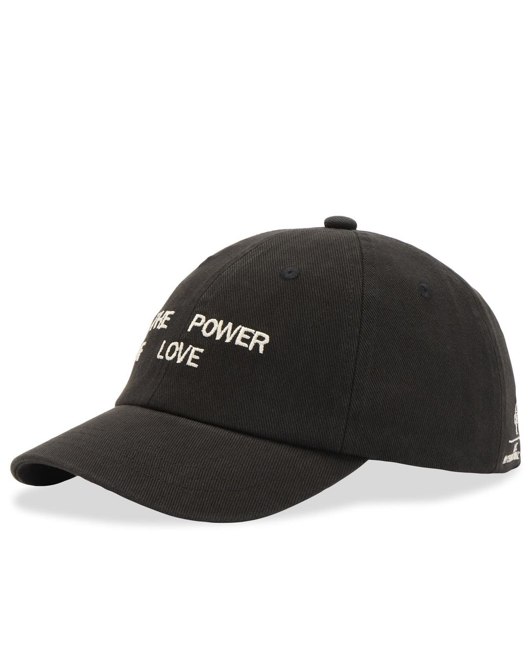 ACMH by Magic Castles Black X Love International Optimo Cap for men