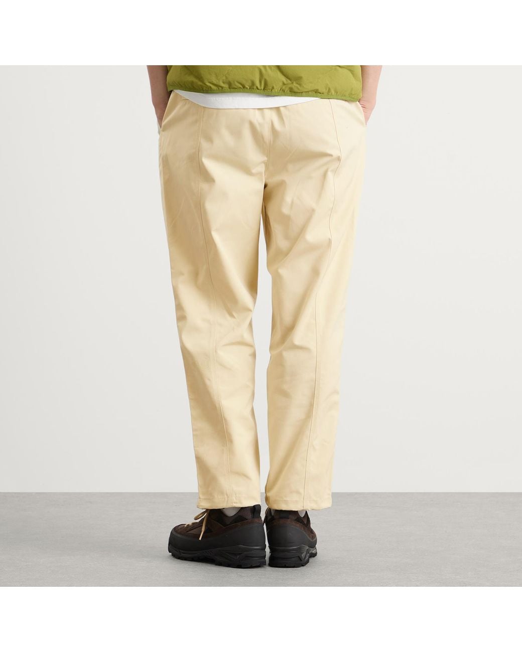 Purple Mountain Observatory Natural Alpine Trousers for men