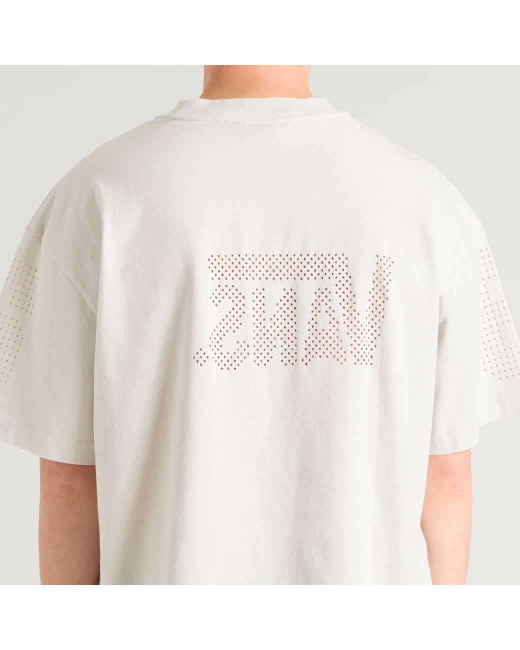 Vans Natural A.O.D Lasered T-Shirt for men