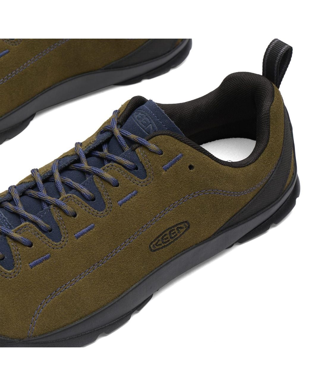 Keen Brown Jasper for men
