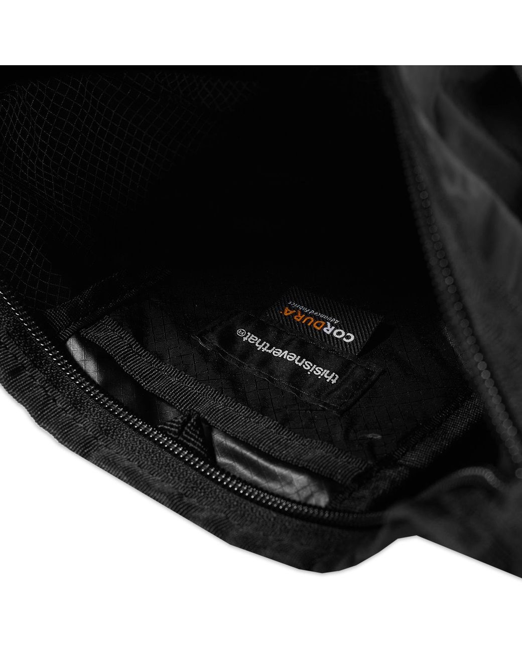 thisisneverthat Ul Cross Body Bag in Black for Men | Lyst UK