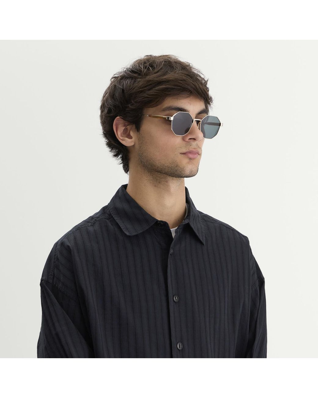 Oscar Deen Blue Pinto M Series Sunglasses