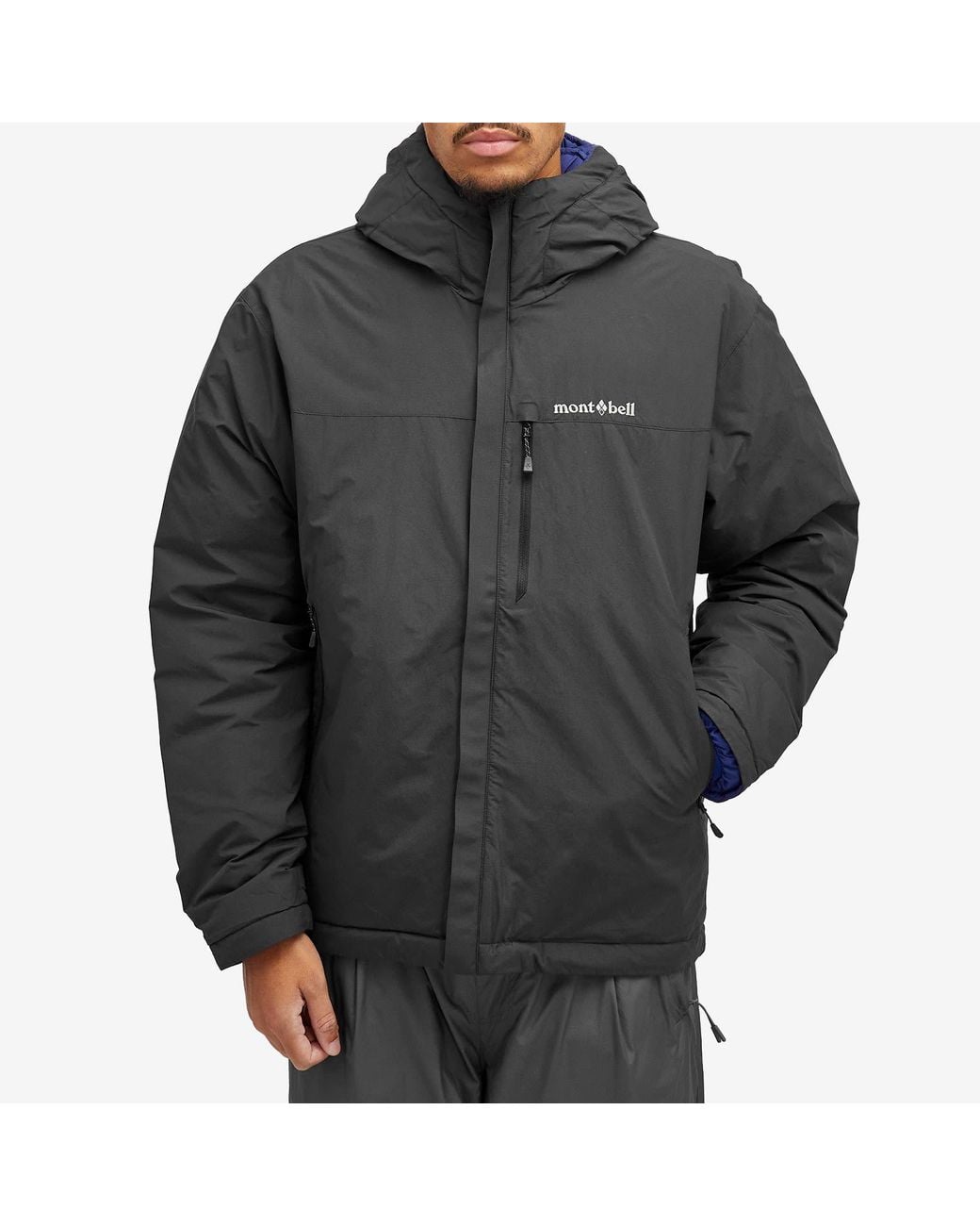 ジャケット・アウター 00s mont-bell Reversible Colorado Parka Gear Review: Montbell Colorado Parka - The Trek