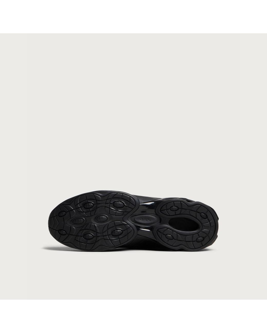 Asics Black Gel-Kinetic Fr Sneaker