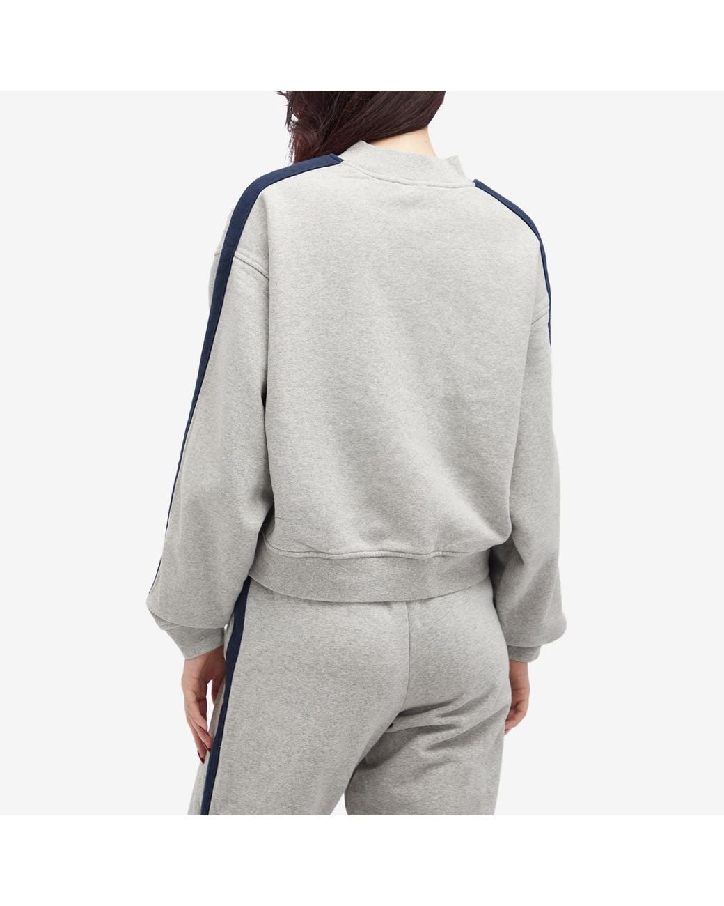 4th & Reckless Gray Betty Sweatshirt