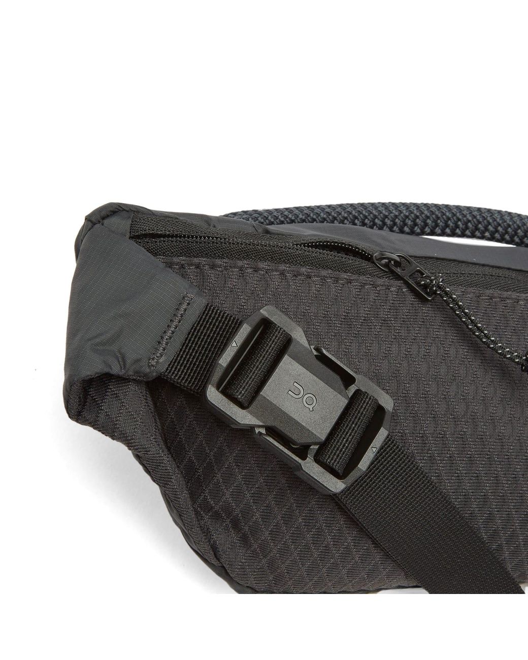 On Shoes Gray Waist Pack 2L Lite