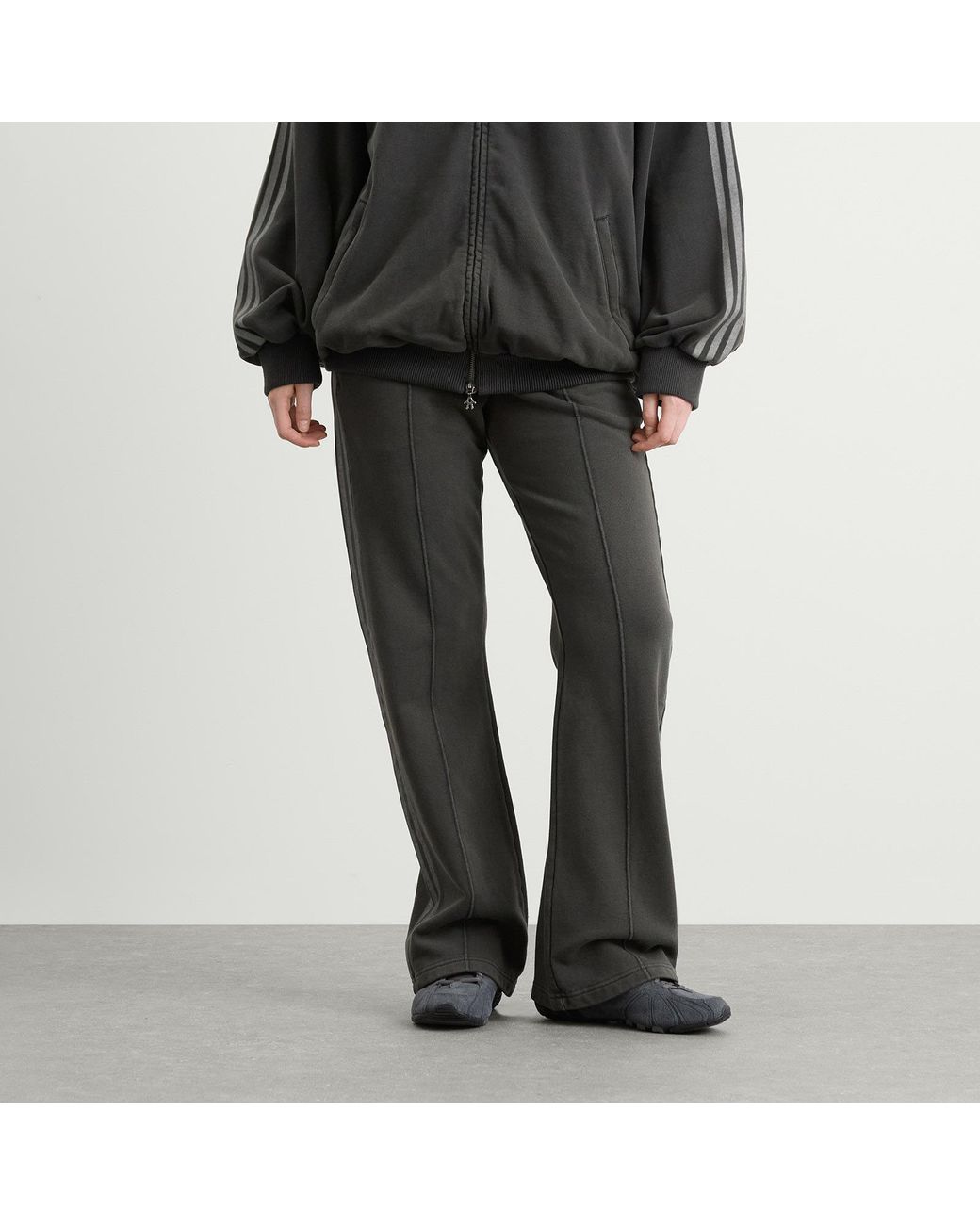 Adidas Gray By Avavav Terry Track Pant