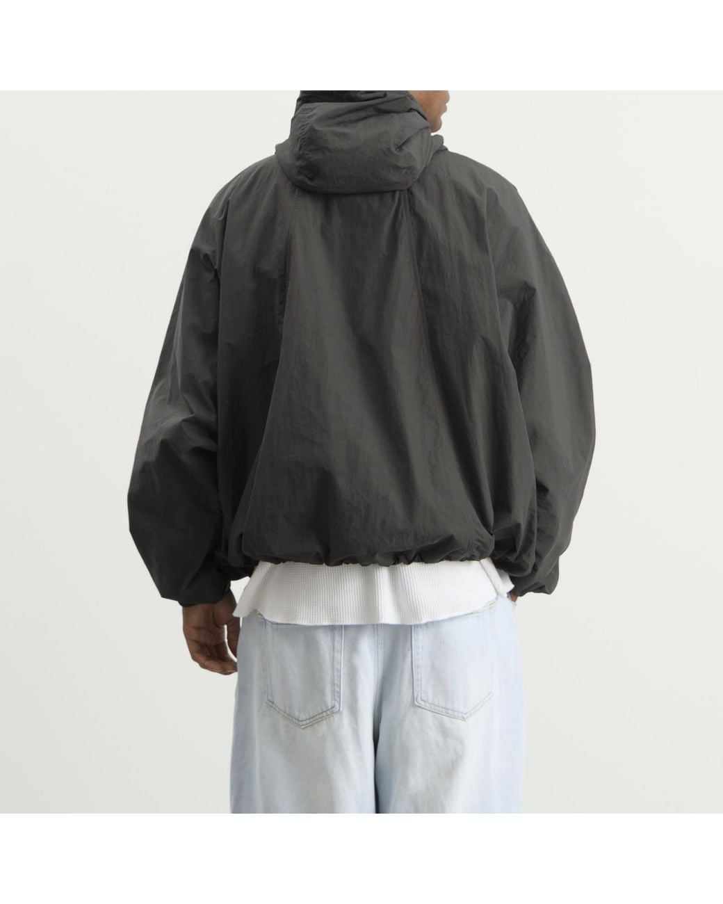 YMC Black Bonehead Jacket for men