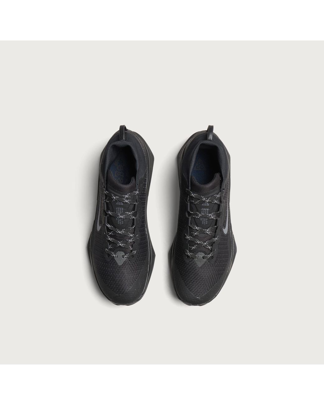 Nike Black Acg Zegama Trail Gore-Tex Sneaker for men