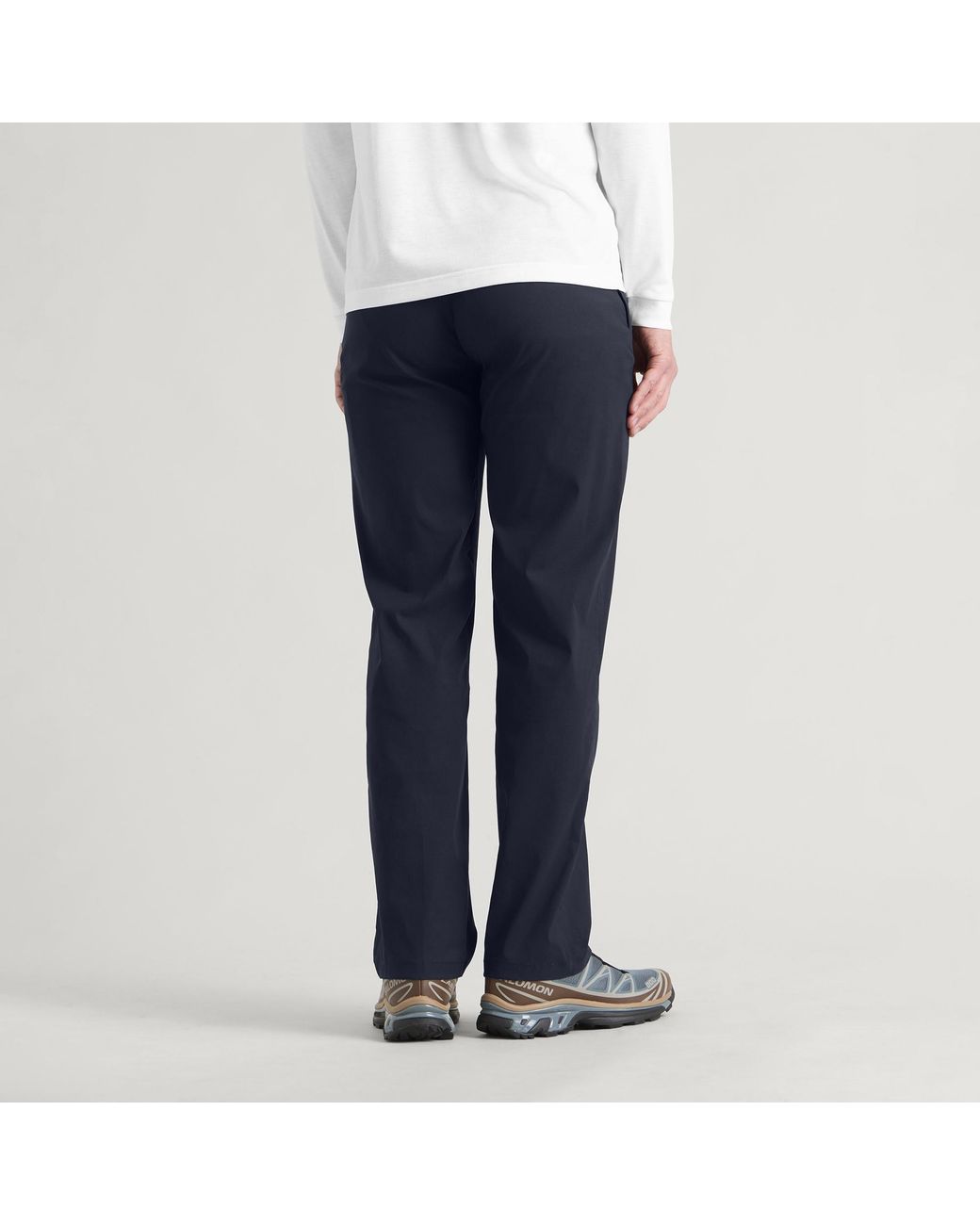 Montbell Blue Light O.D. Trousers for men