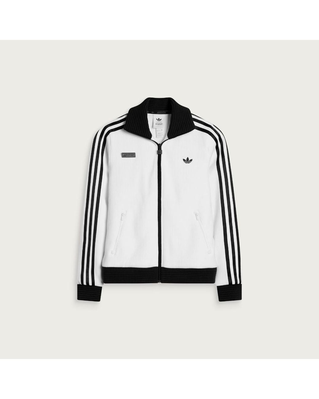 Adidas Black X Jennie Fan Og Track Top