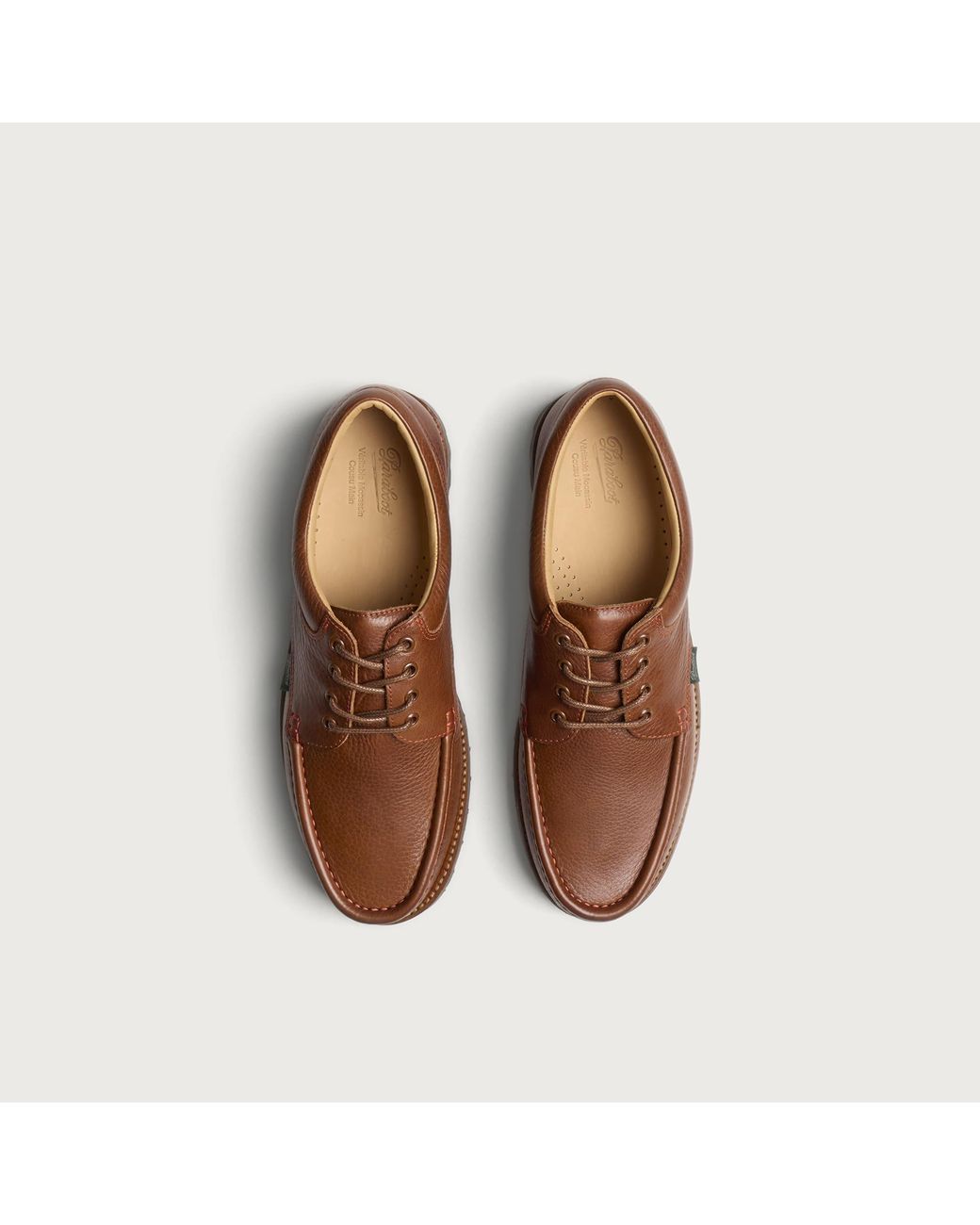 Paraboot Brown Thiers for men