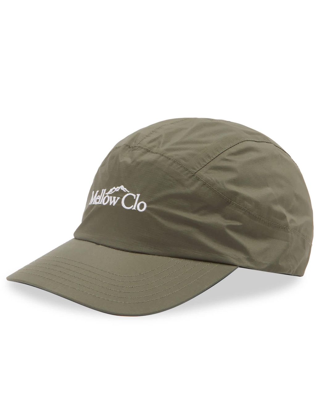 Mellow Clo Green Everyday 3L Cap for men