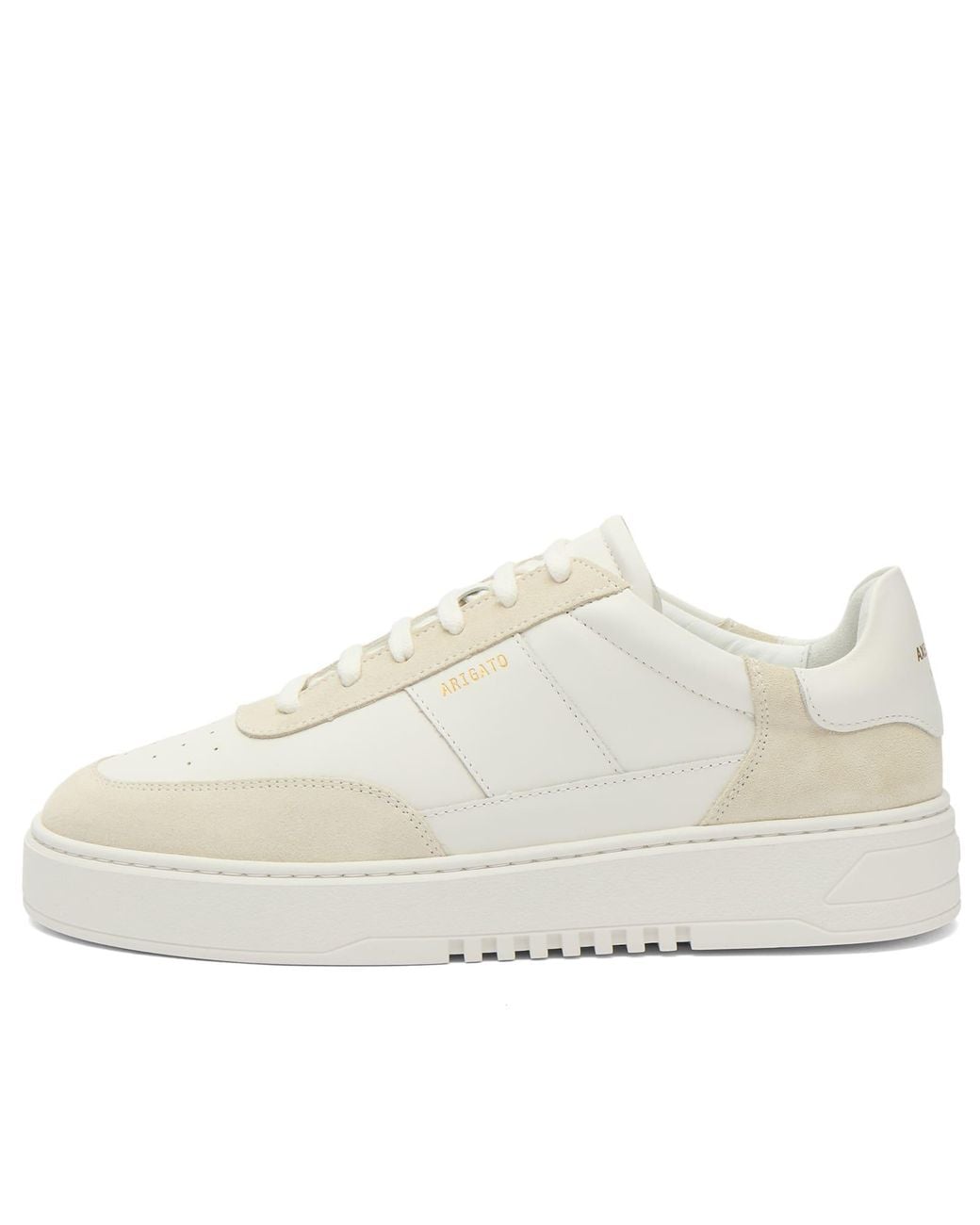 Axel Arigato White Orbit Vintage Runner Sneakers for men
