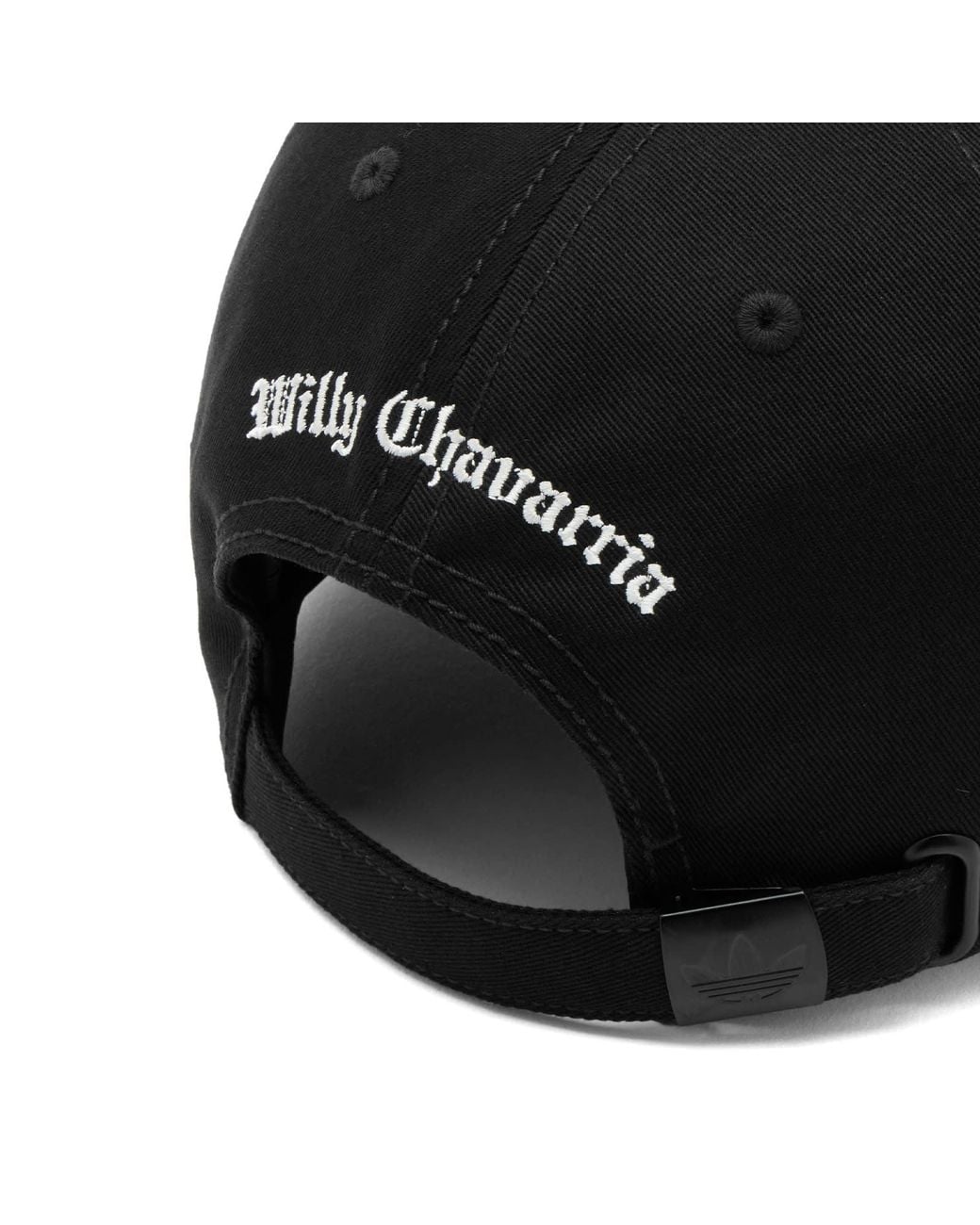Adidas Black X Willy Chavarria Cap